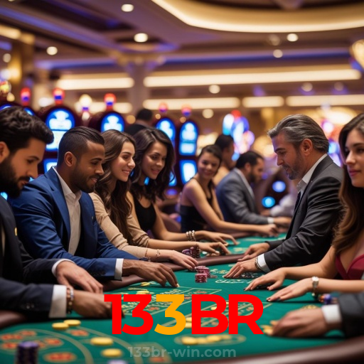 133BR：Jogue nas nossas slots e conquiste vitórias épicas!