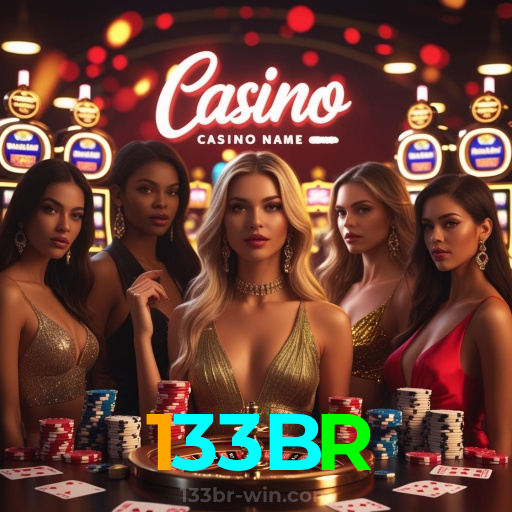 133BR：Gire as slots e conquiste o jackpot agora mesmo!