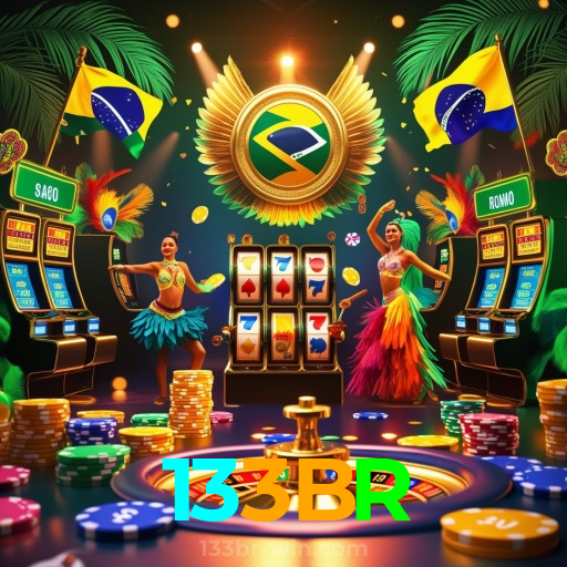 133BR：Aposte nas melhores slots e conquiste vitórias impressionantes!