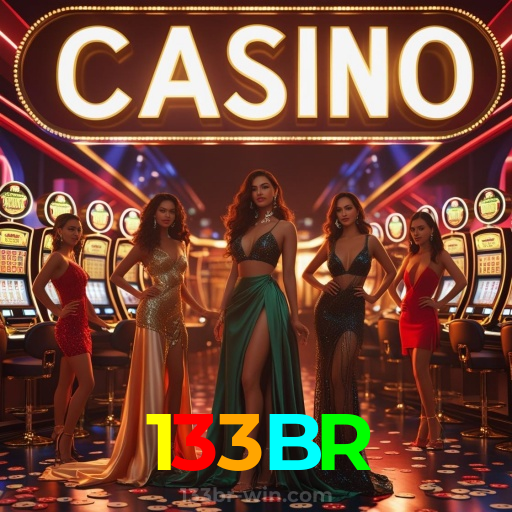 133BR: Participe do cassino online mais seguro e conquiste prêmios incríveis!