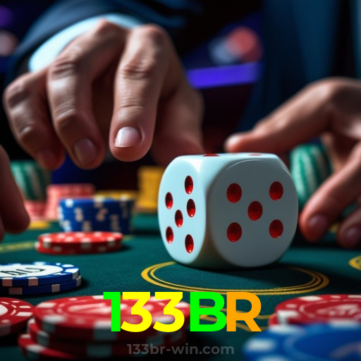 133BR：Cada giro nas slots é uma nova chance de mudar sua sorte!