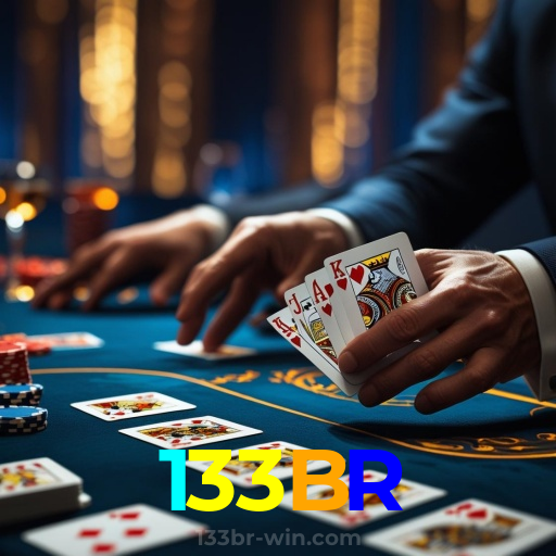 133BR:Jogue poker e aposte no futebol com grandes prêmios em jogo!