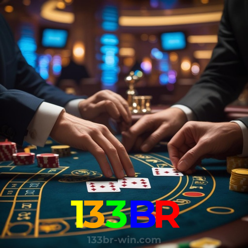 133BR:Em nosso cassino online, a diversão nunca tem fim!