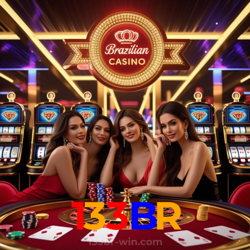 133BR：Jogue poker, roleta e aposte no futebol para uma experiência épica!