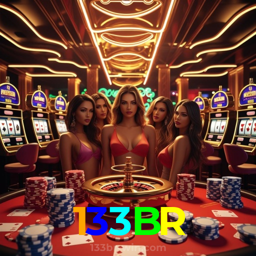 133BR：Aposte agora nas roletas e conquiste prêmios fantásticos!