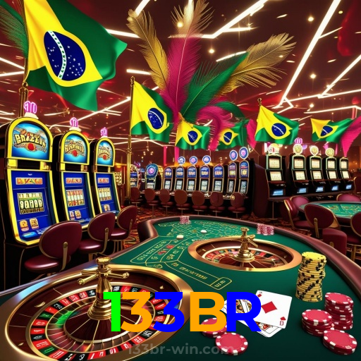 133BR：Desafie seus limites no cassino online e ganhe grandes prêmios!