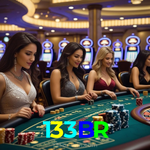 133BR:Conquiste prêmios no blackjack e aposte no futebol ao vivo com segurança!