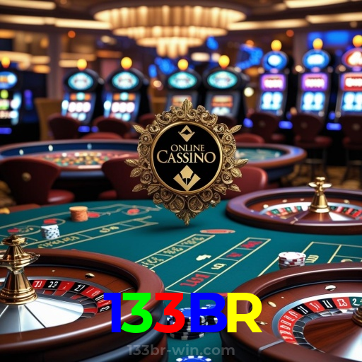 133BR:A sorte não tem limites! Vença no Blackjack e leve o prêmio!