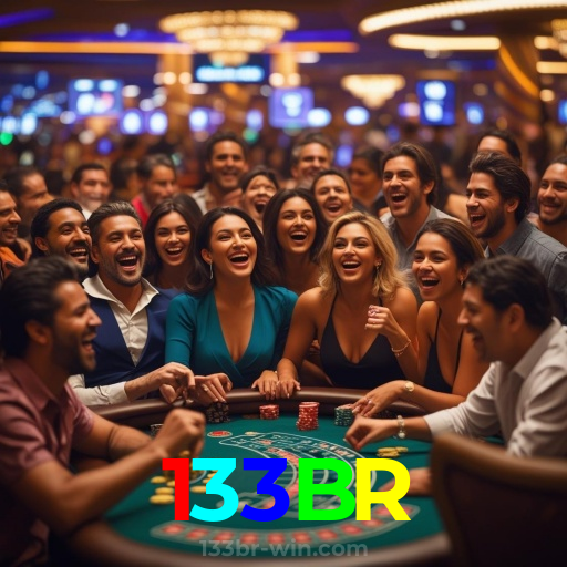 133BR:A sorte está no cassino online com jogos de poker, roleta e apostas no futebol!