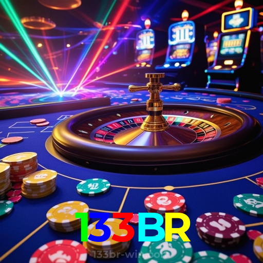 133BR:Cada jogada no blackjack é uma chance de conquistar vitórias!