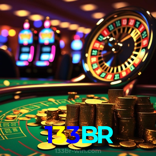 133BR:Jogue agora e vença nas melhores slots online!
