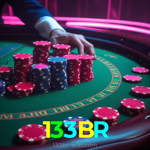 133BR：Jogue poker online e mostre que você é o mestre do jogo!