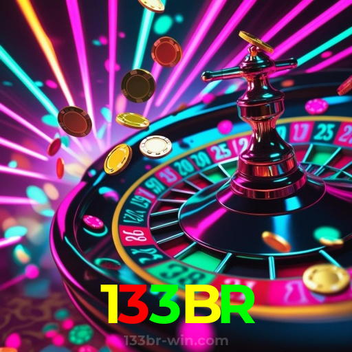 133BR：Cada giro nas slots pode te levar à grande vitória!