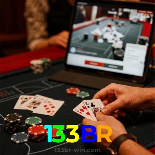 133BR：Cada giro nas slots é uma chance de grandes vitórias!