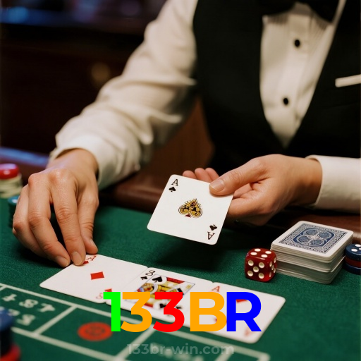 133BR：Diversão sem limites com roleta, blackjack e apostas em futebol ao vivo!