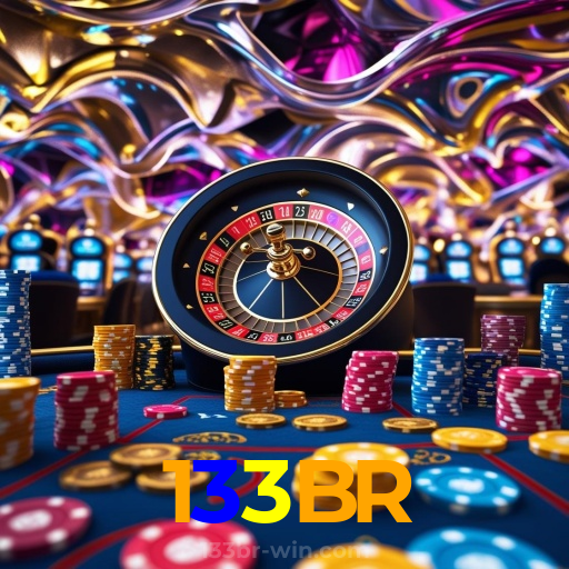 133BR:Cada giro é uma chance de conquistar prêmios incríveis!