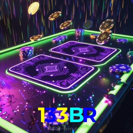 133BR：Jogue nas melhores slots e conquiste o jackpot dos seus sonhos!