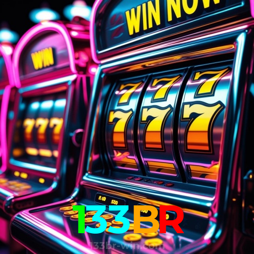 133BR：Jogue nas slots e mude sua sorte agora mesmo!