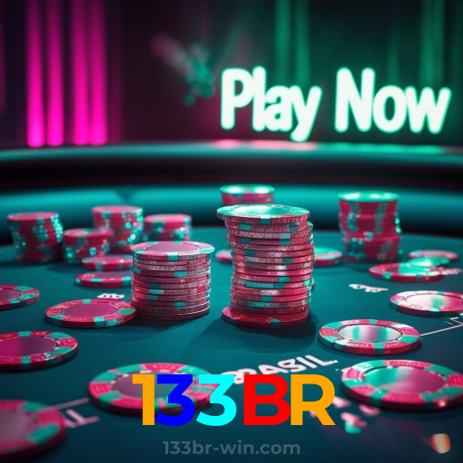 133BR:Gire as slots e vença com grandes prêmios!
