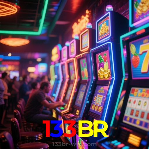 133BR：Cada giro nas slots pode te levar à grande vitória!