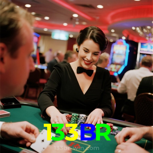 133BR：Aposte nas mesas de poker e ganhe vitórias épicas!
