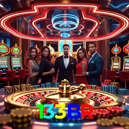 133BR：Ganhe prêmios incríveis em slots, roleta e apostas ao vivo no futebol!