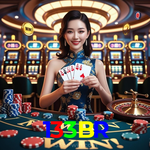 133BR：Sinta a emoção do cassino! Aposte agora e ganhe prêmios reais!