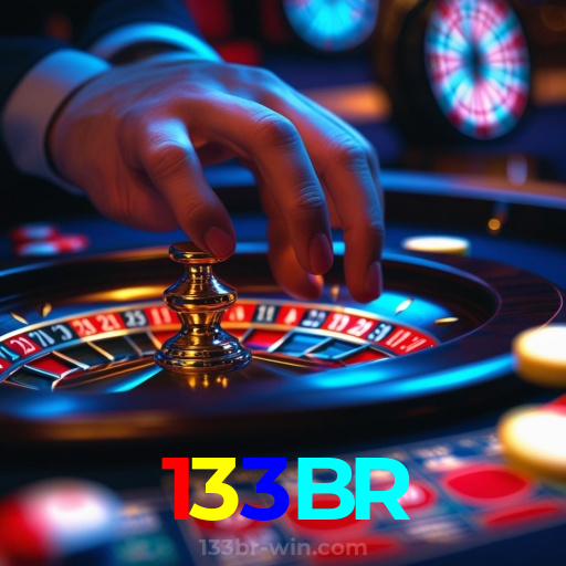 133BR：Sinta a emoção do cassino! Aposte agora e ganhe prêmios reais!