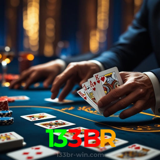 133BR：A diversão do cassino e as apostas no futebol ao seu alcance!