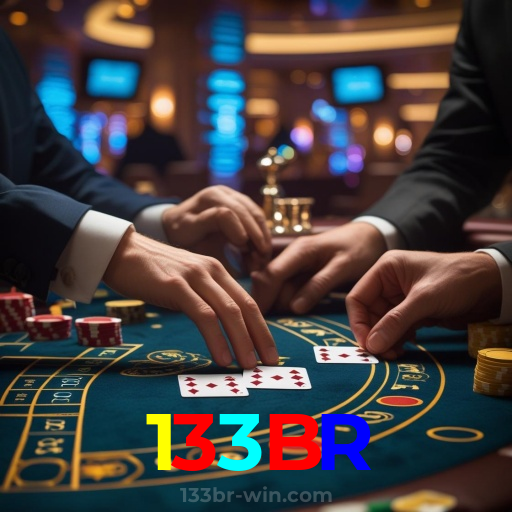 133BR:Jogue poker, aposte no futebol e vença com grandes prêmios!