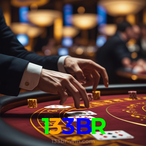 133BR：O melhor cassino online está te esperando! Aposte e vença!