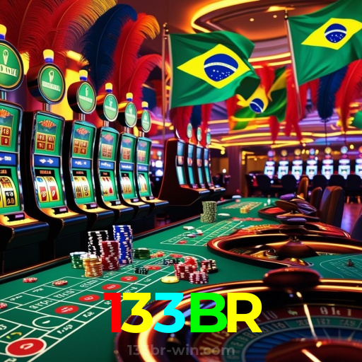 133BR:Ganhe prêmios fantásticos nas roletas online!