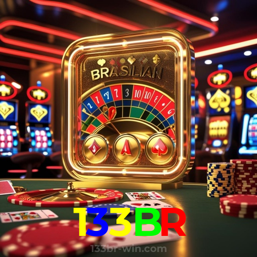 133BR:Jogue nas melhores slots e leve o jackpot para casa!