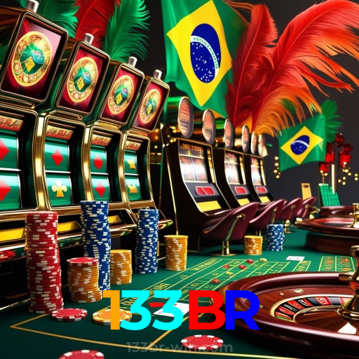 133BR：Jogue slots, poker e aposte no futebol no cassino online mais emocionante!