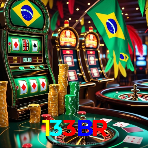133BR:Aposte agora e ganhe no melhor cassino online!