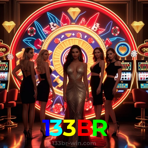 133BR：Cada giro nas slots é uma nova chance de mudar sua sorte!