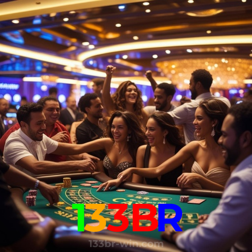 133BR：Poker, blackjack e apostas em futebol online, tudo no melhor cassino!