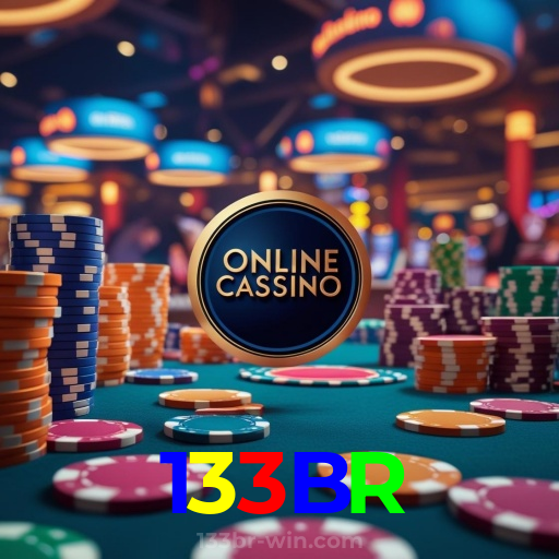 133BR：Jogue poker e aposte no futebol com grandes prêmios em jogo!