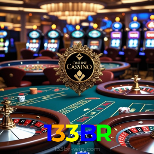133BR:Vença no blackjack e prove que você é um verdadeiro mestre!