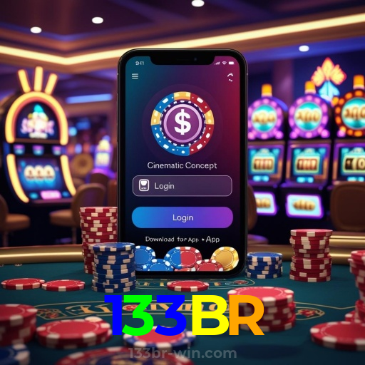 133BR：Onde sua sorte brilha: jogos de poker, roleta e apostas no futebol!