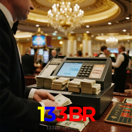 133BR：Desafie seus limites no cassino online e ganhe grandes prêmios!