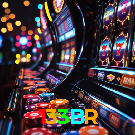 133BR:O melhor cassino para você jogar slots e apostar no seu time de futebol!