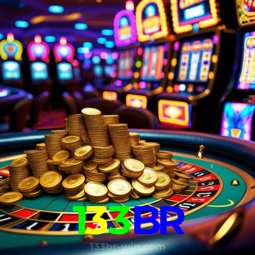 133BR:Jogue nas mesas de poker e ganhe prêmios incríveis!