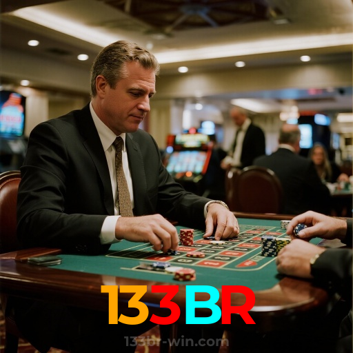 133BR：Encontre a sorte nas nossas roletas e ganhe prêmios incríveis!