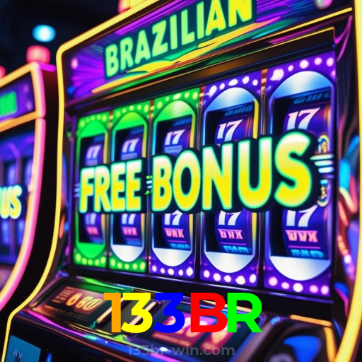 133BR：A diversão começa aqui! Jogue nas slots e ganhe muito mais!