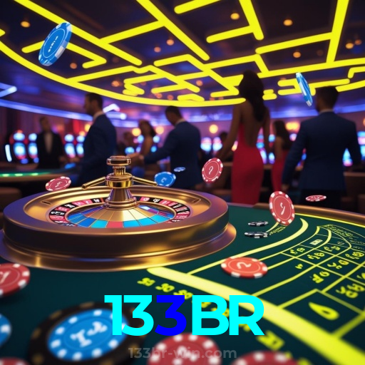 133BR:Aposte agora nas roletas e mostre sua sorte!