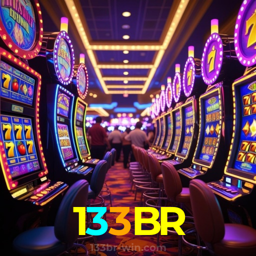 133BR：Apostas emocionantes em futebol e os melhores jogos de cassino online!