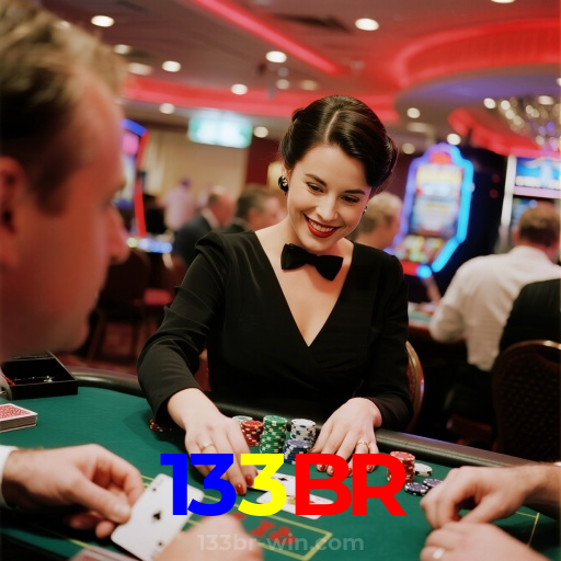 133BR：Apostas no futebol e diversão em blackjack e roleta online te esperam!