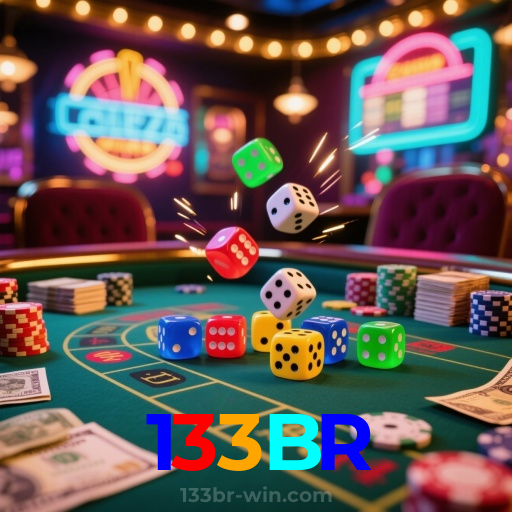133BR：Cada giro pode ser um novo prêmio! Descubra as melhores slots online!