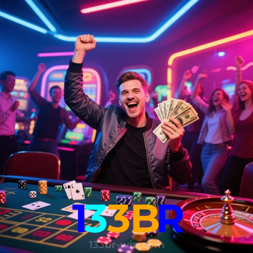 133BR：A sorte está ao seu lado nas nossas mesas de roleta! Aposte agora!